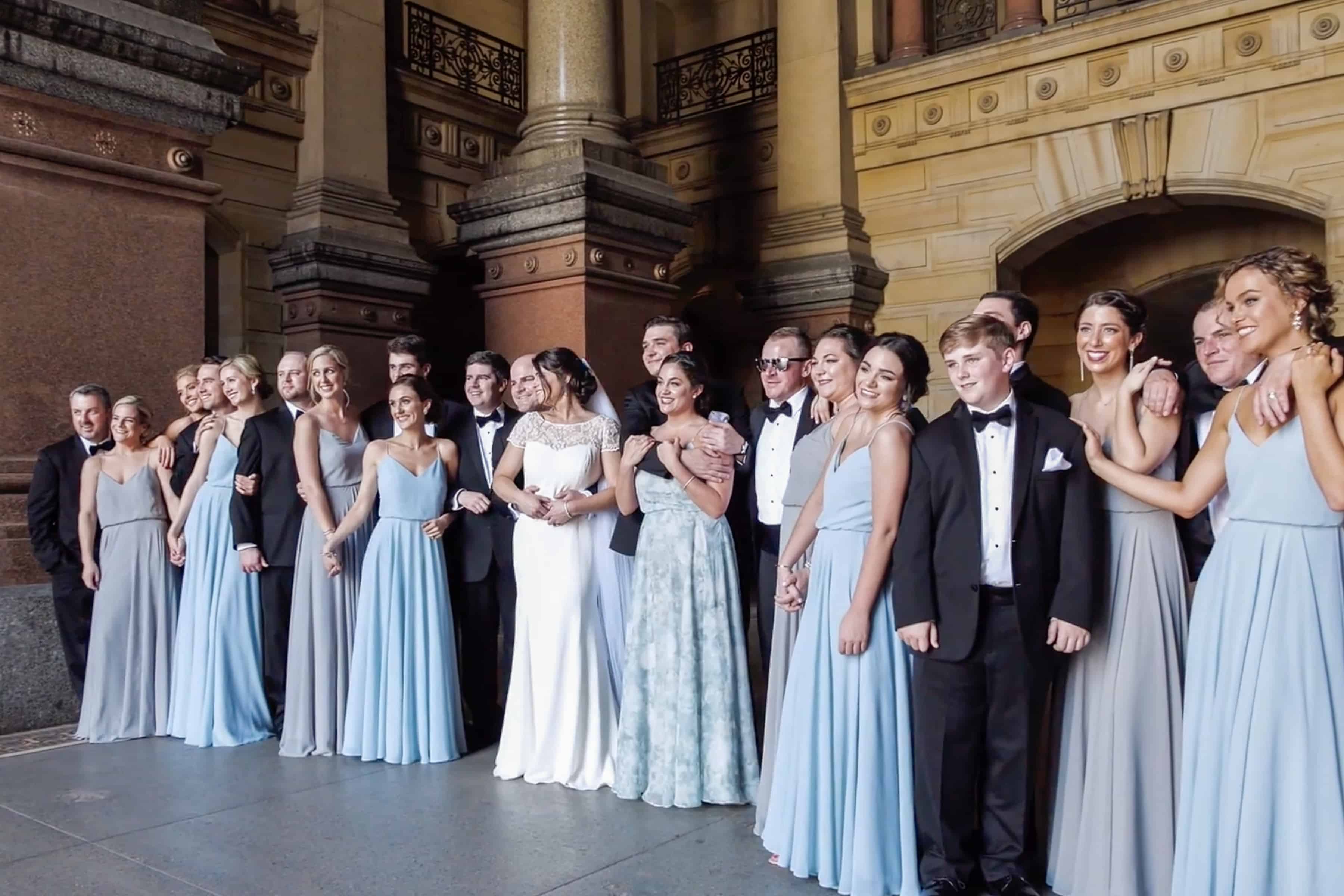 Wedding Videographer Philadelphia
