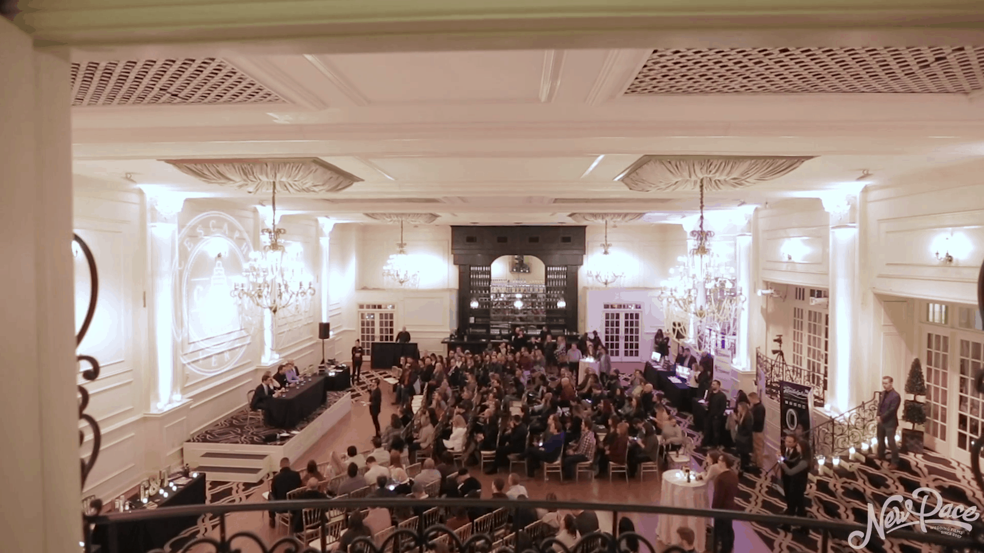 Cescaphe University - Cescaphe Ballroom