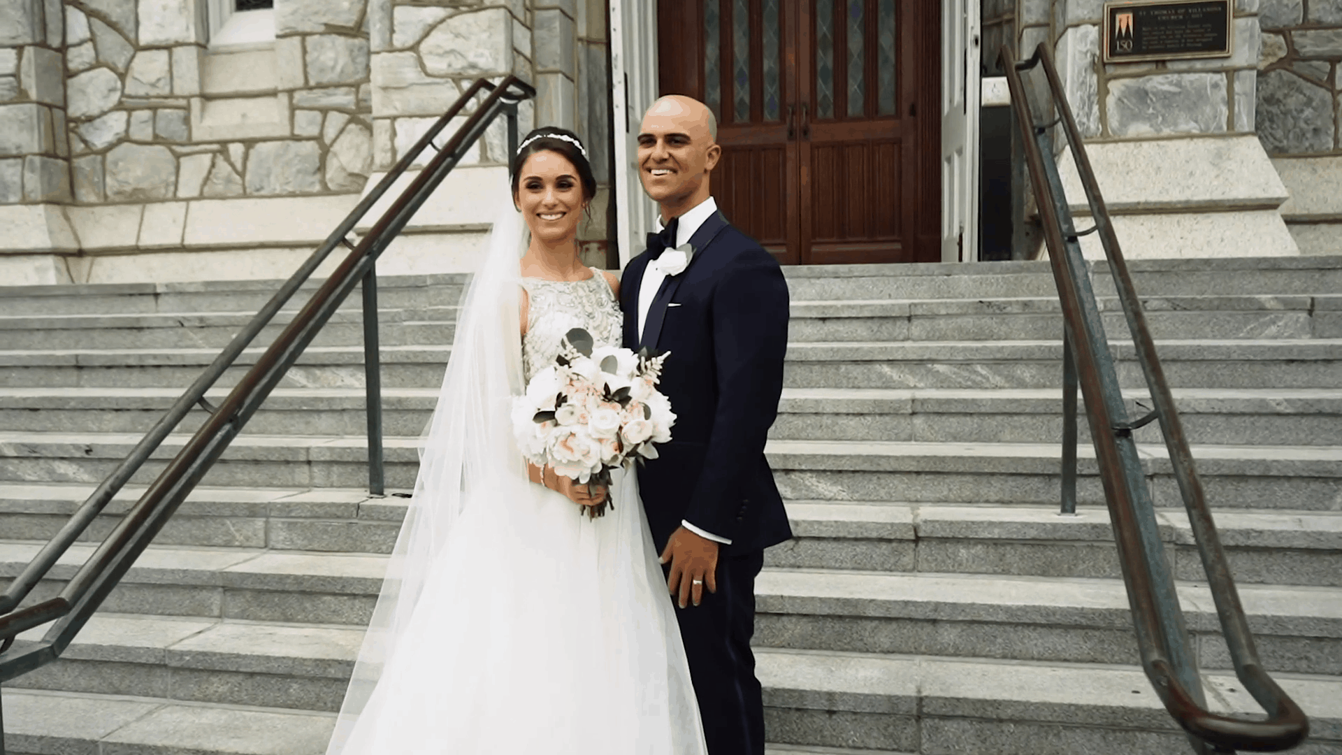 Lauren & Neo – Bluestone Country Club