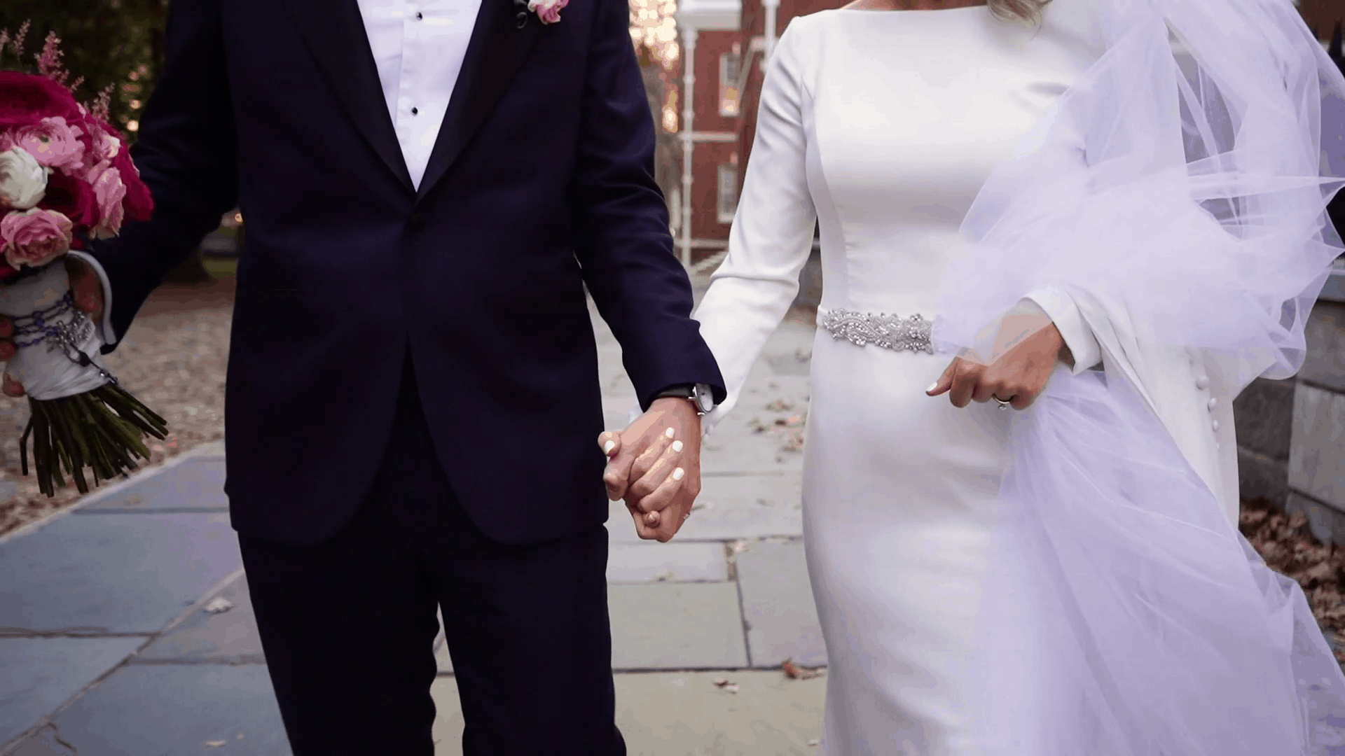 Mary Claire & Tim – Ballroom At The Ben