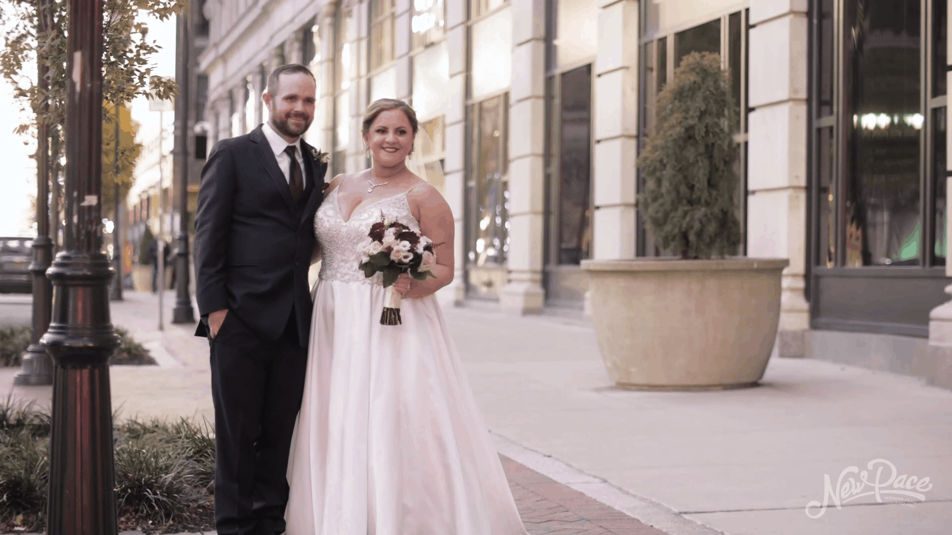 Alexandra & Tommy – Hotel DuPont