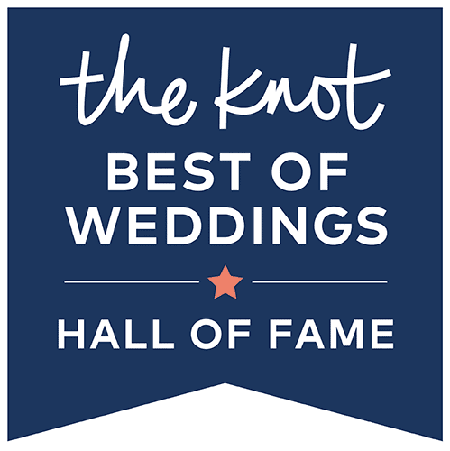 The Knot - Best of Weddings - Hall of Fame