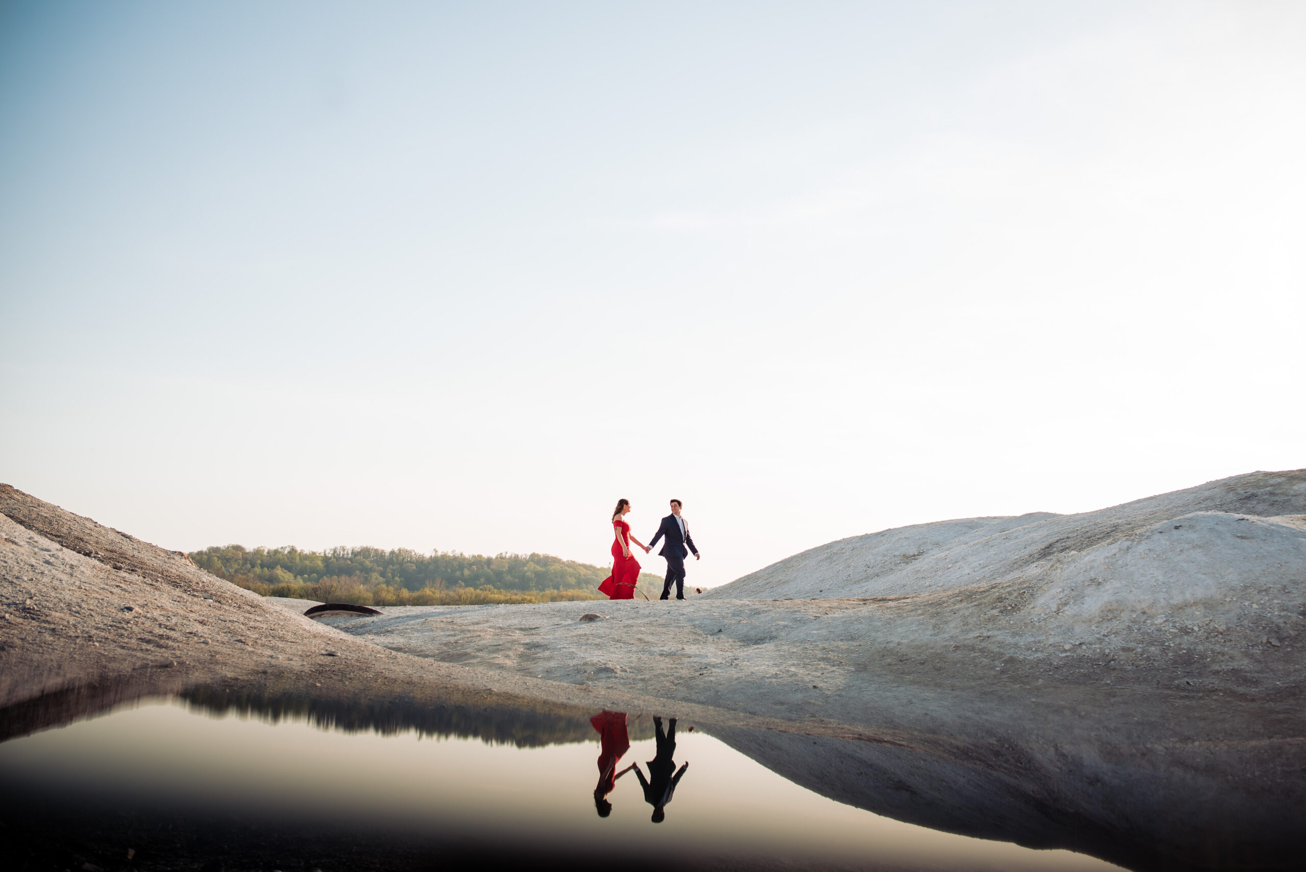 Engagement Photos in Lancaster County