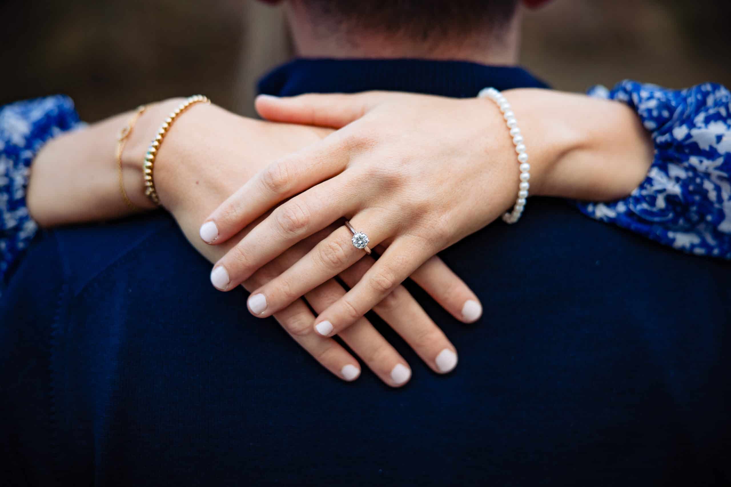 How To Take The Perfect Engagement Ring Photo! - Adiamor Blog