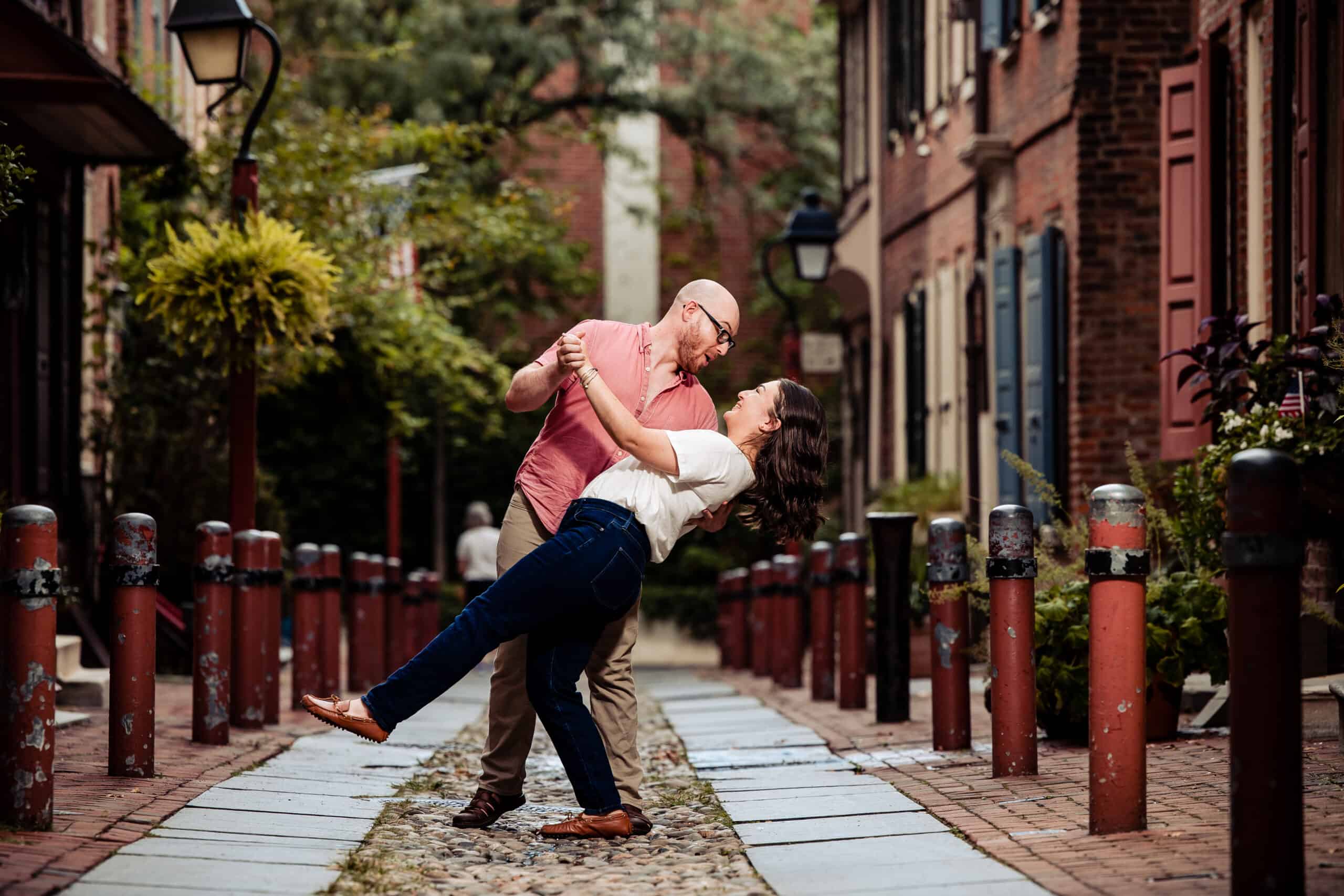 Engagement Photo Session