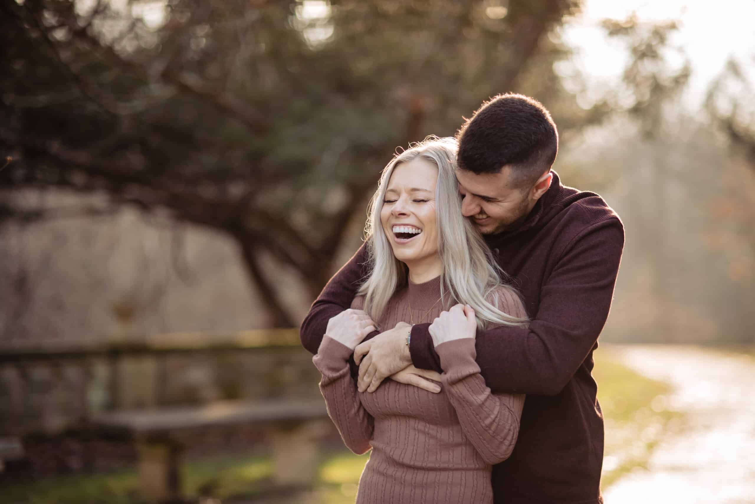 Ridley Creek State Park Engagement