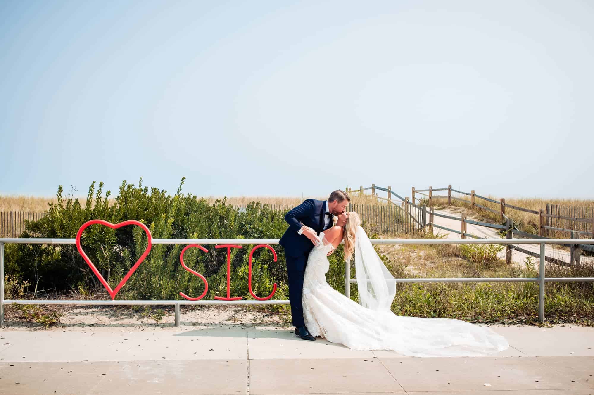 Sea Isle City Wedding