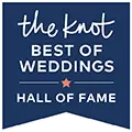 The Knot - Best of Weddings - Hall of Fame