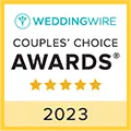 Wedding Wire Couples' Choice Awards 2023