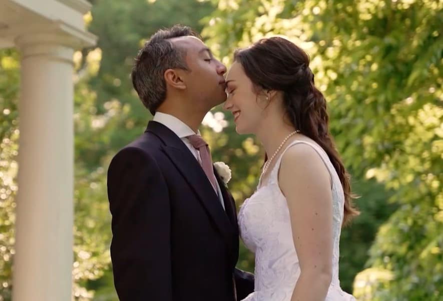 Laura & Danny