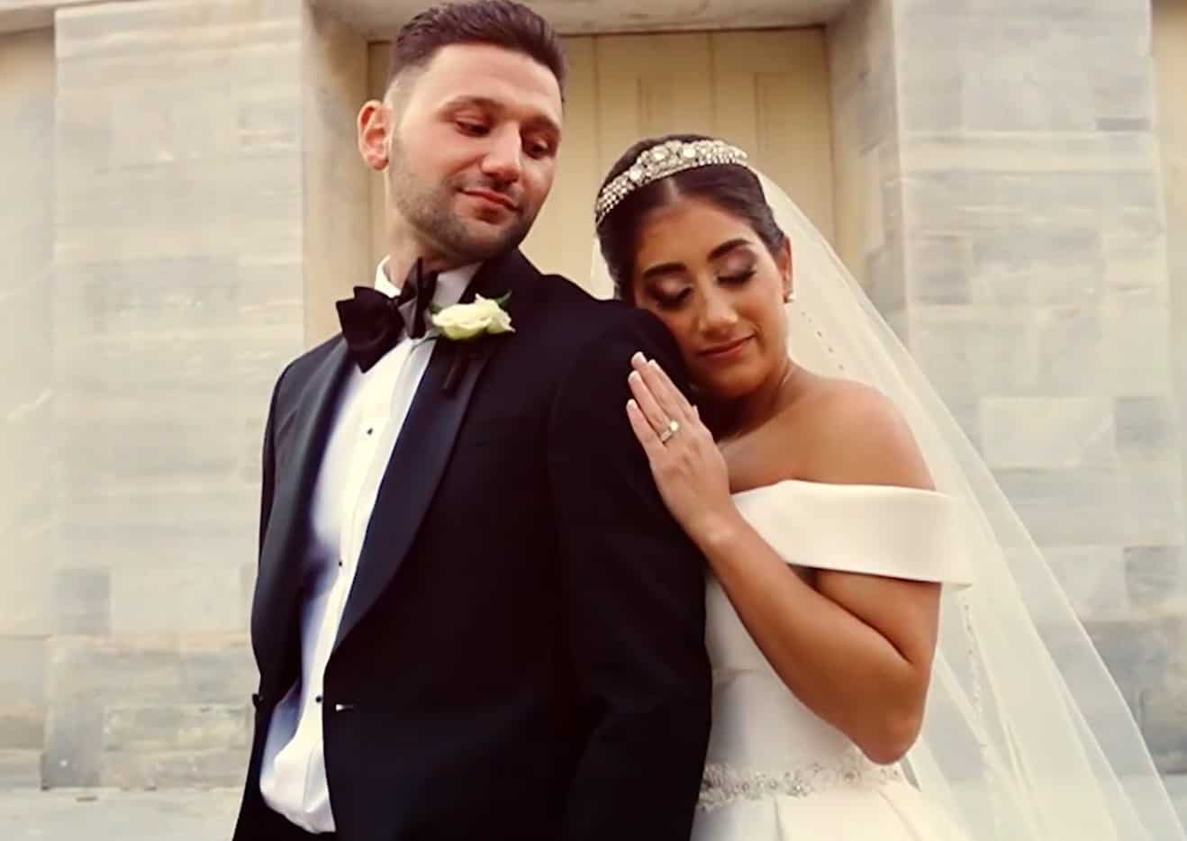 Alyssa & Anthony Trailer The Lucy