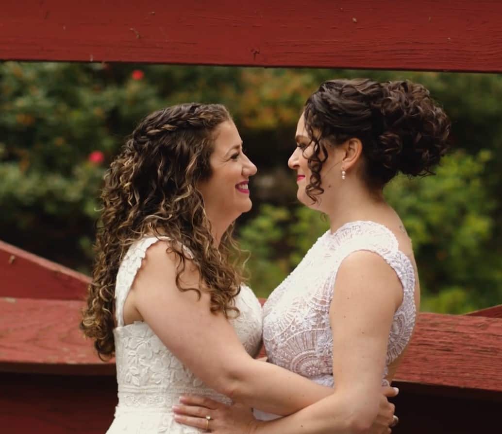 Andrea & Jess LGBTQ