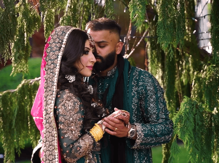 Ramsha & Hussam | Legacy Castle