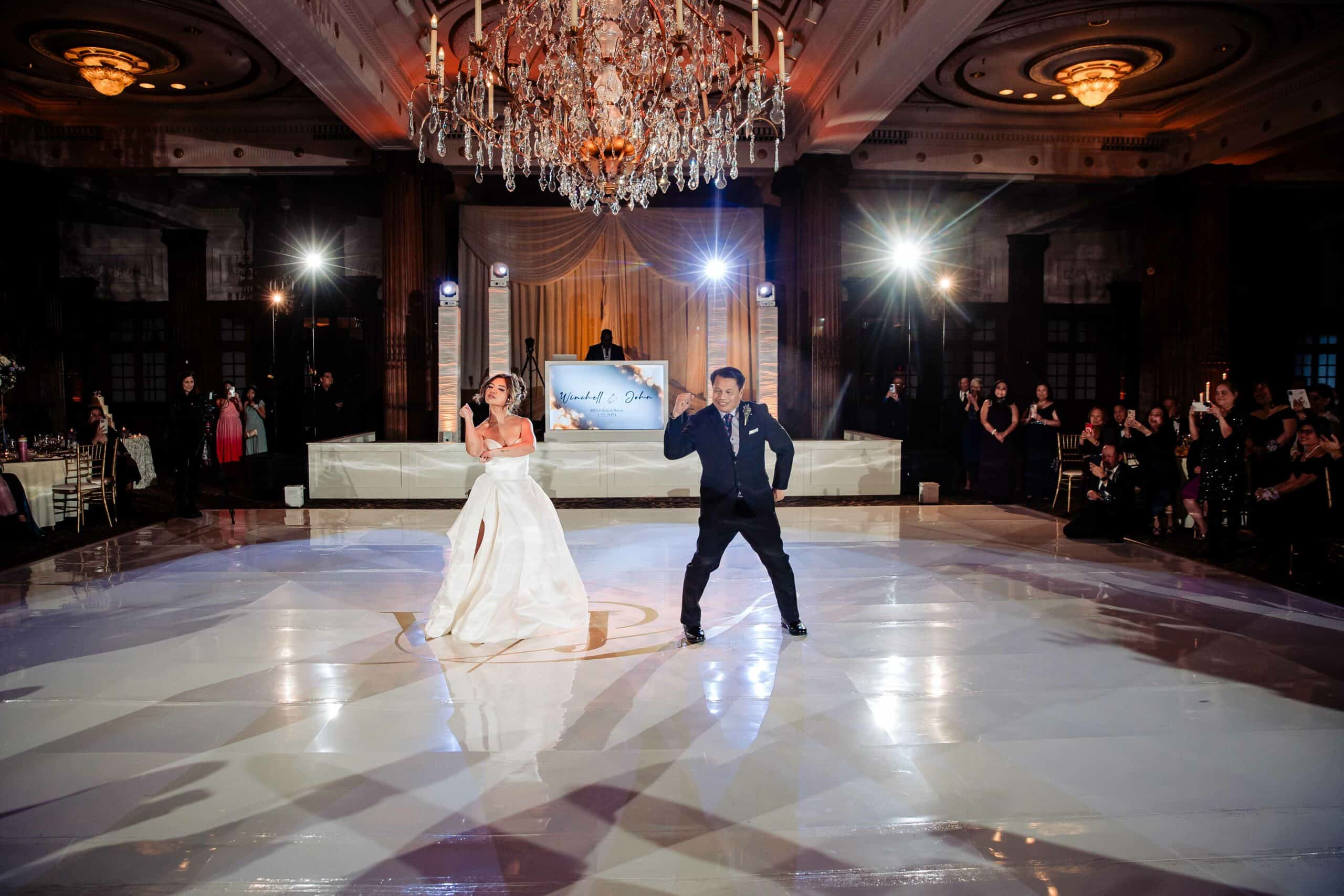 Grand ballroom receptions Philadelphia