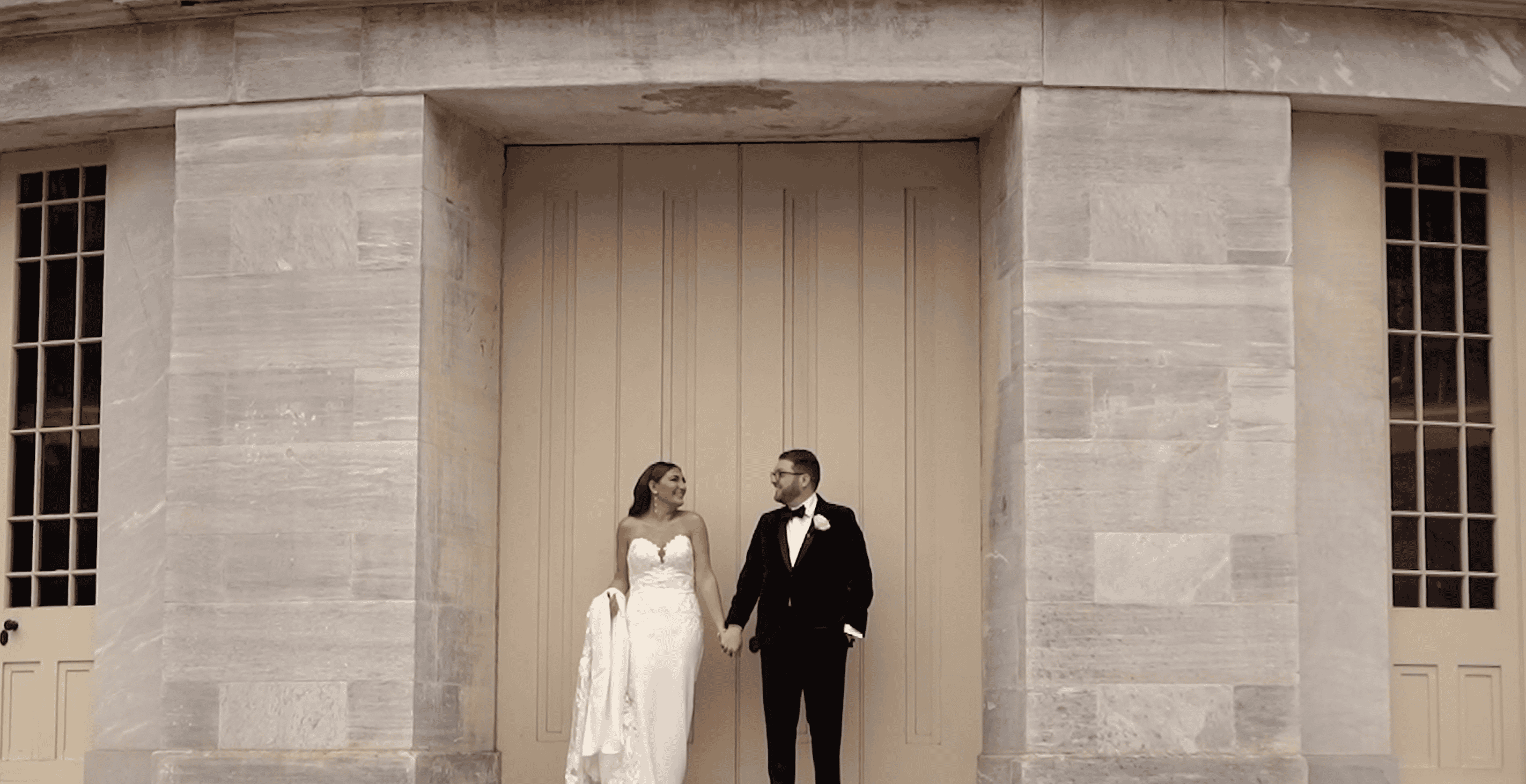 Brooke & Andrew | Ballroom at the Ben